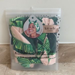 KITSCH shower cap